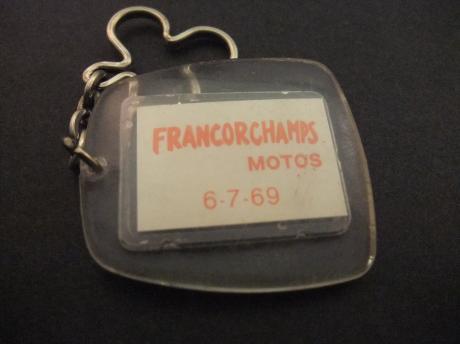 Francorchamps moto's 6-9-1969 (2)